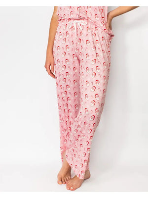 Candy Cane Cutie Sleep Pants - Classy Chaos Boutique