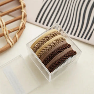 Mutli Braided Hair Band Box - Classy Chaos Boutique