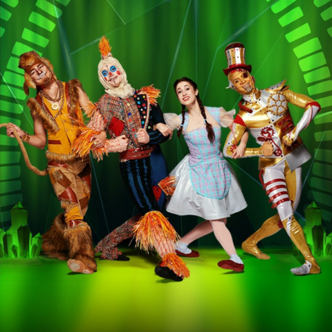 Kansas City Ballet in the Wizard of Oz