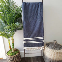 Pamukkale Turkish Towels, loom.ist