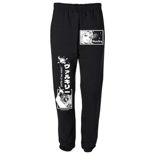 Pearl Anime Streetwear Sweatpants