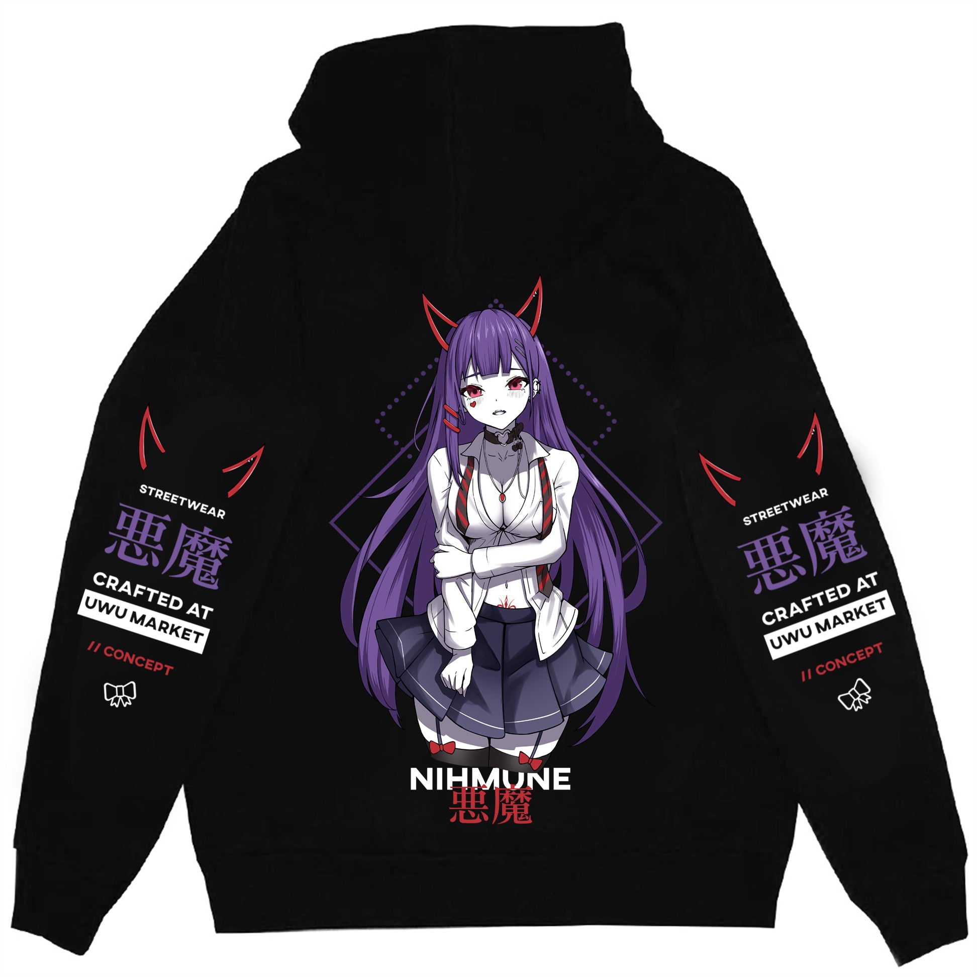 Samurai Cat Fight T-Shirt | Yūjin Japanese Anime Streetwear Clothing –  Yūjin Clothing