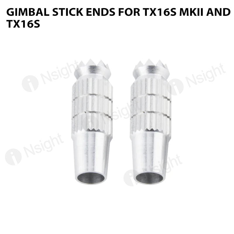 Gimbal Stick Ends for TX16S MKII and TX16S