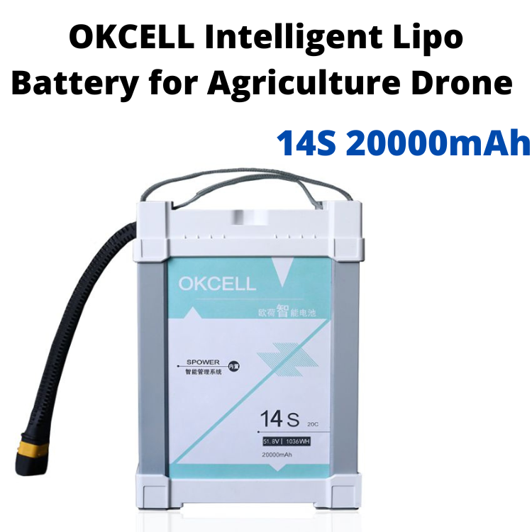 drone battery 20000mah