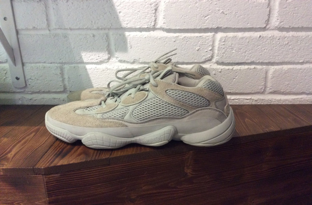 used yeezy 500