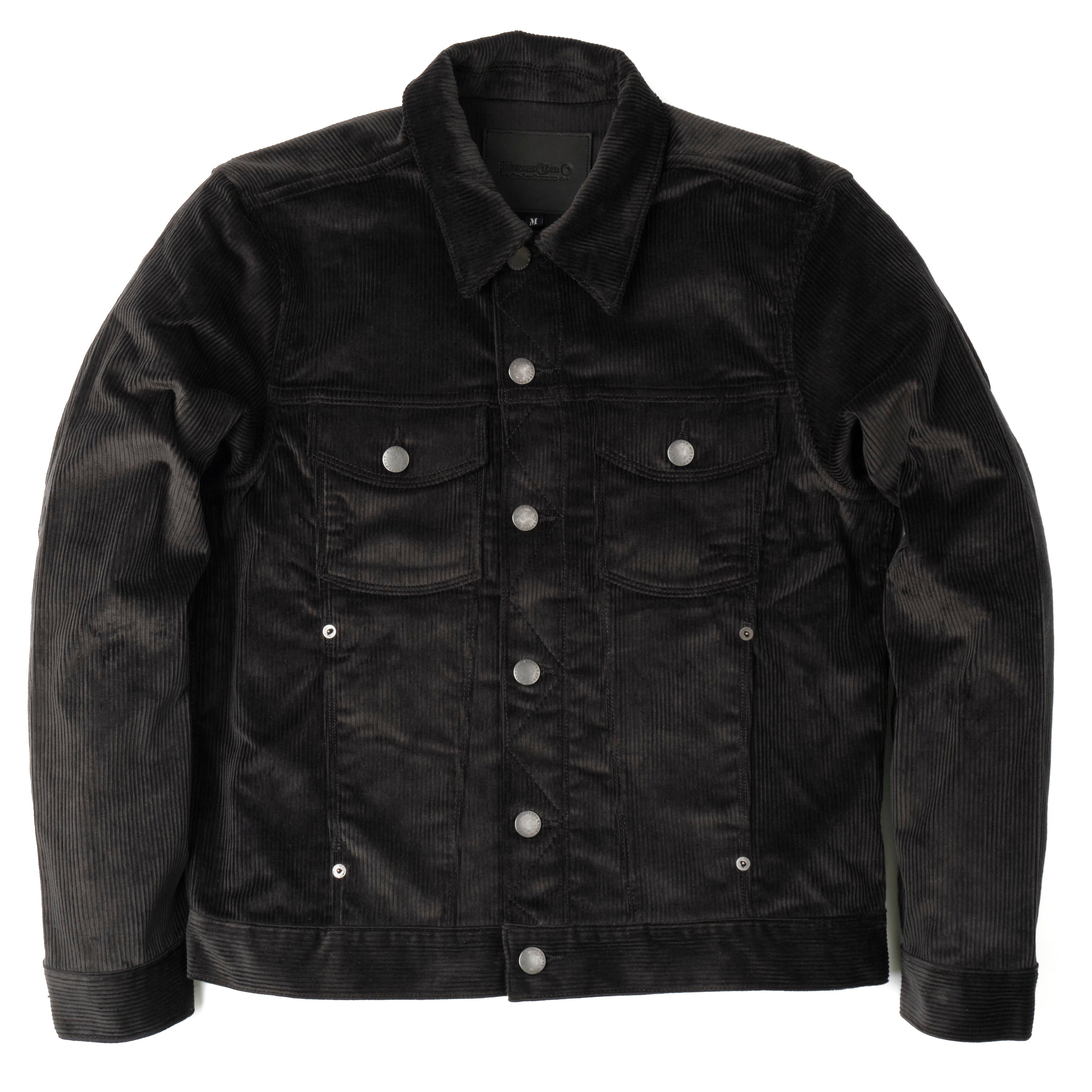 Cedarwood State D26 Burgundy Fleece Lined Hooded Jacket Size Large –  apthriftfashion