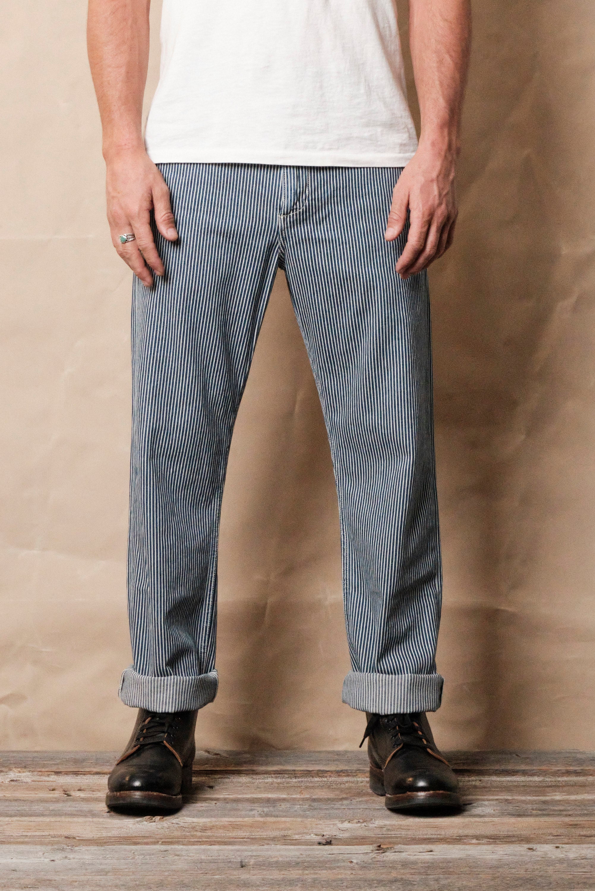 tightbooth HICKORY BAGGY PAINTER PANTS 37%割引 distrioutils.com