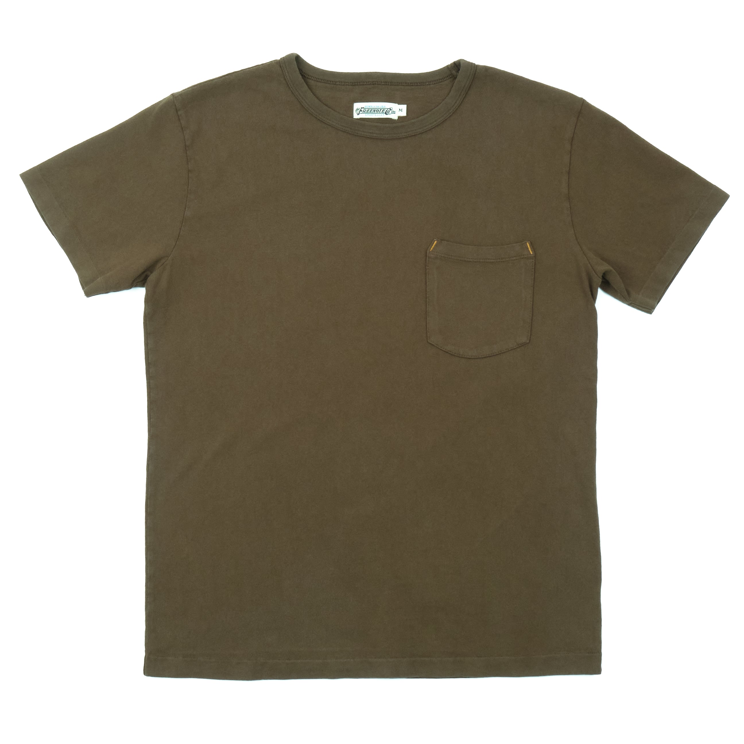 13 Ounce Pocket T-Shirt