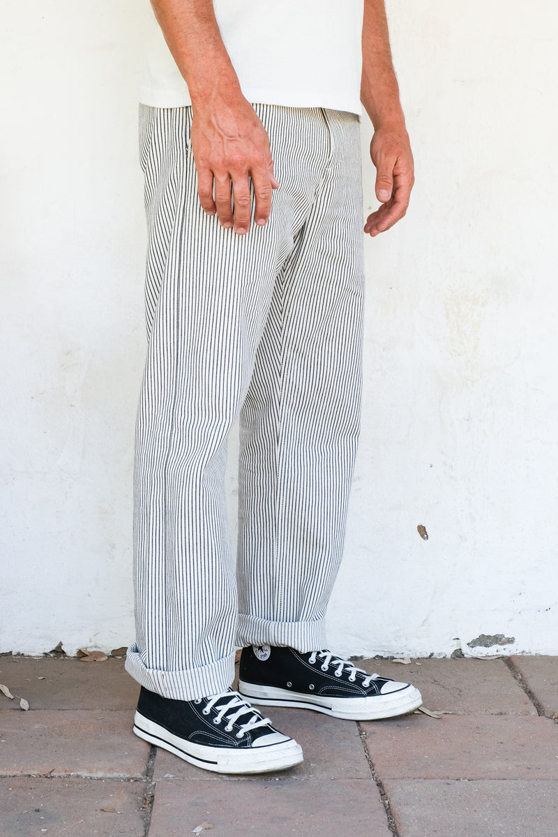 Deck Pant | Stripe – Freenote Cloth