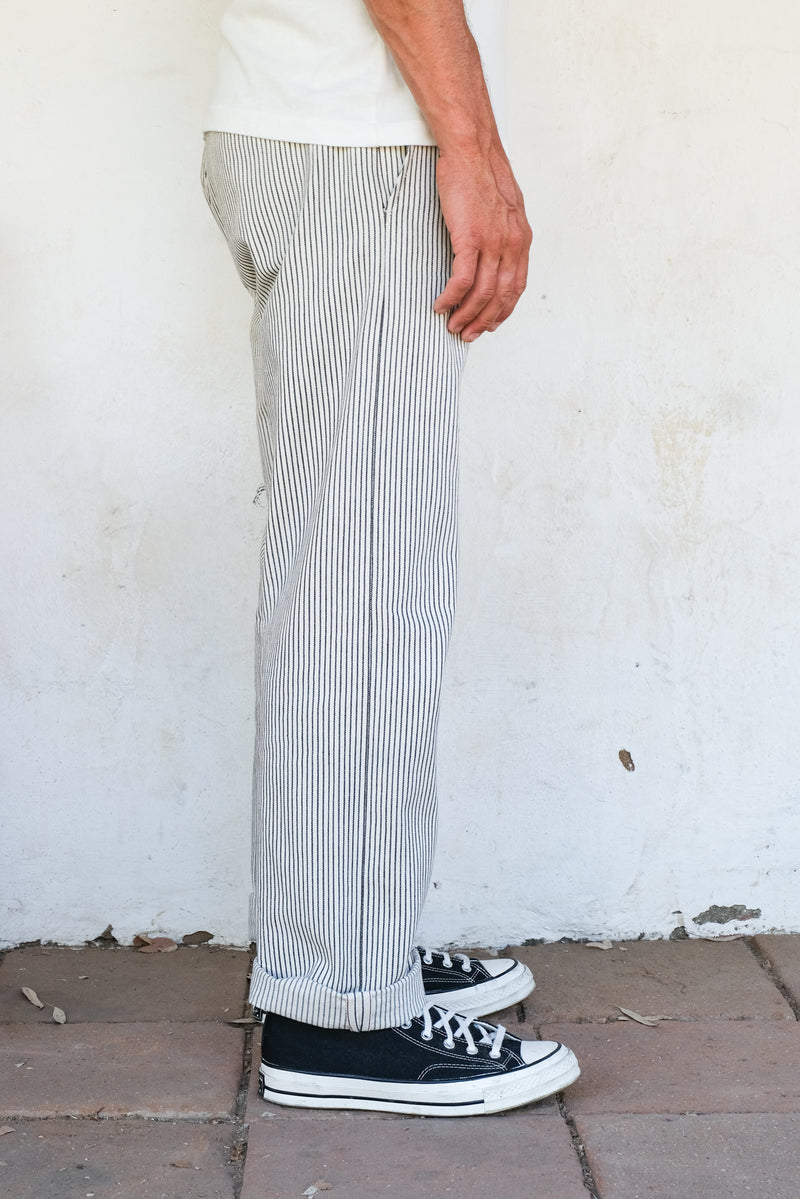 Deck Pant | Stripe – Freenote Cloth