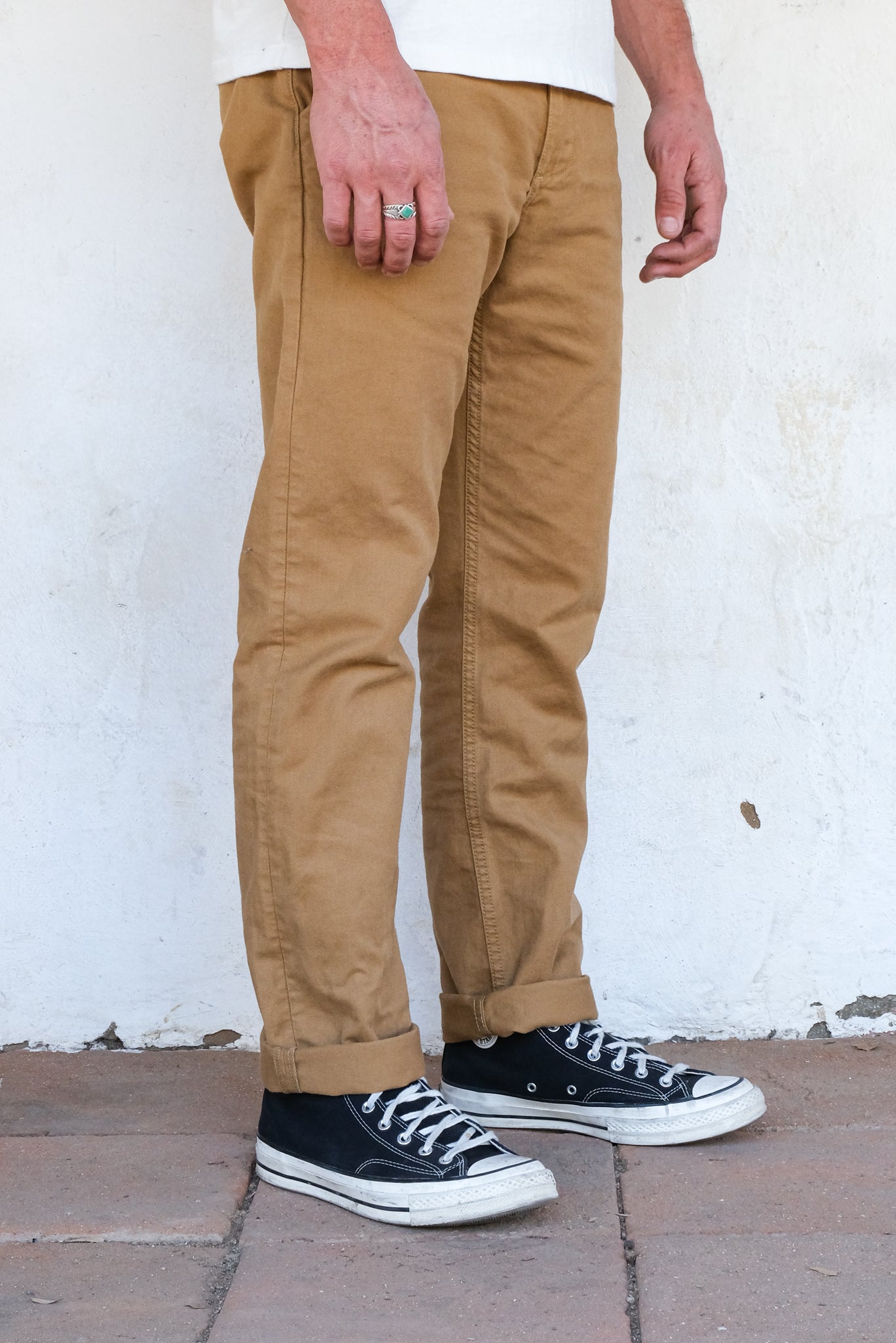 Workers Chino Slim Fit | Navy