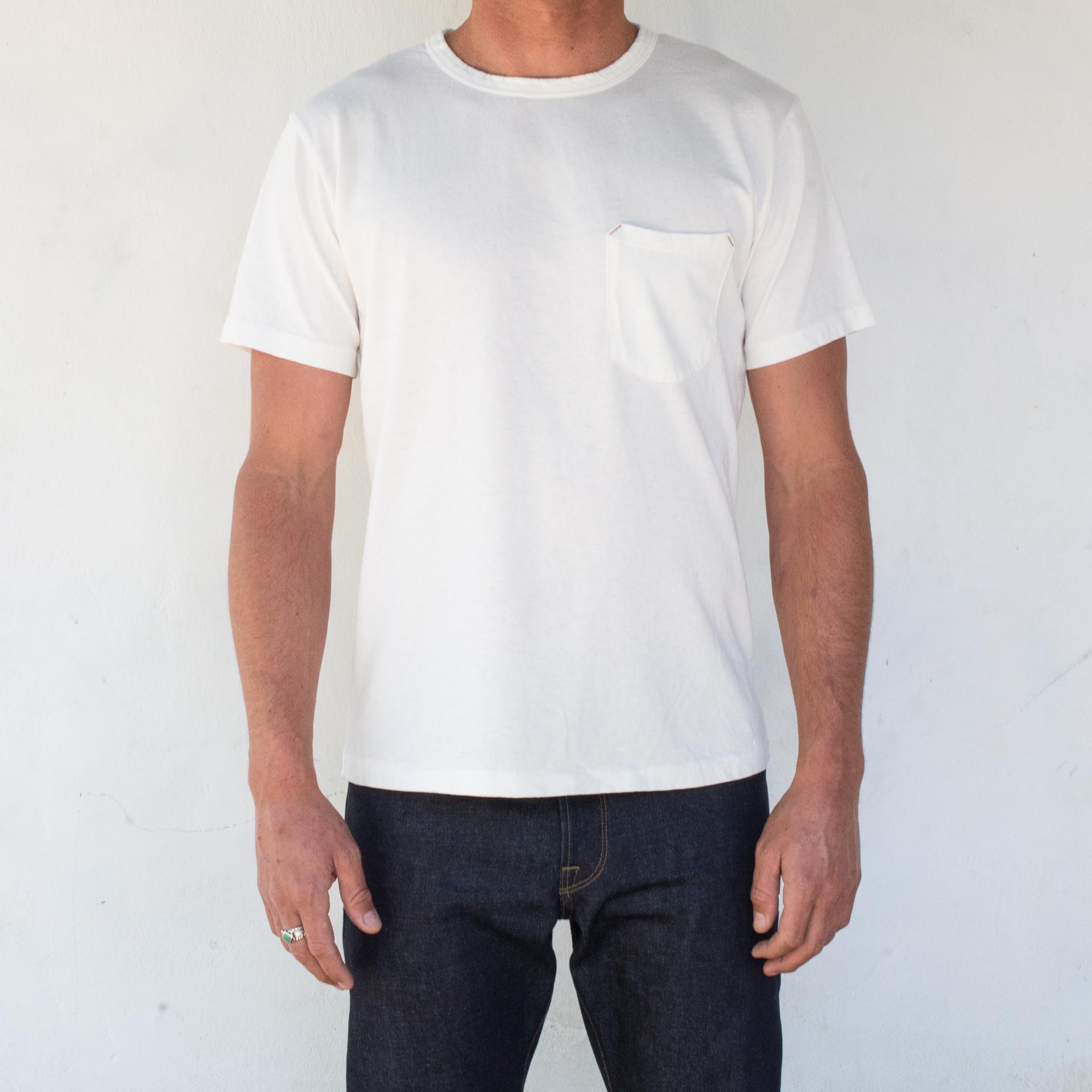 Logo Pocket Tees –