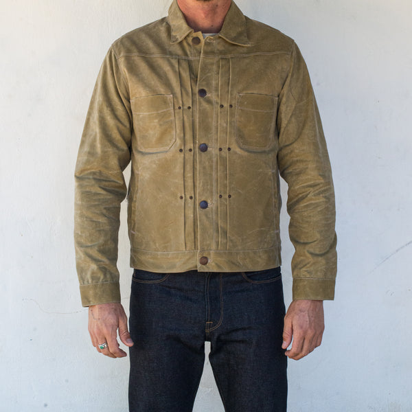 freenote cloth riders jacket