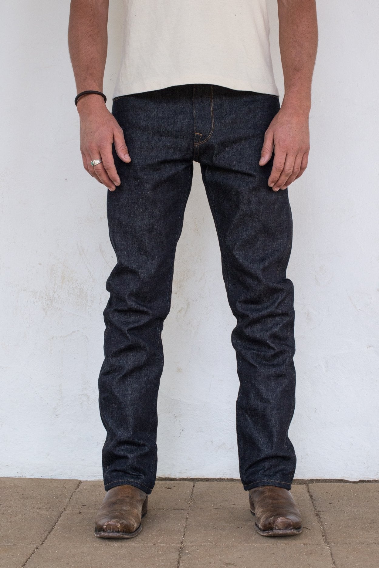 Wilkes | 14.50 ounce Kaihara denim