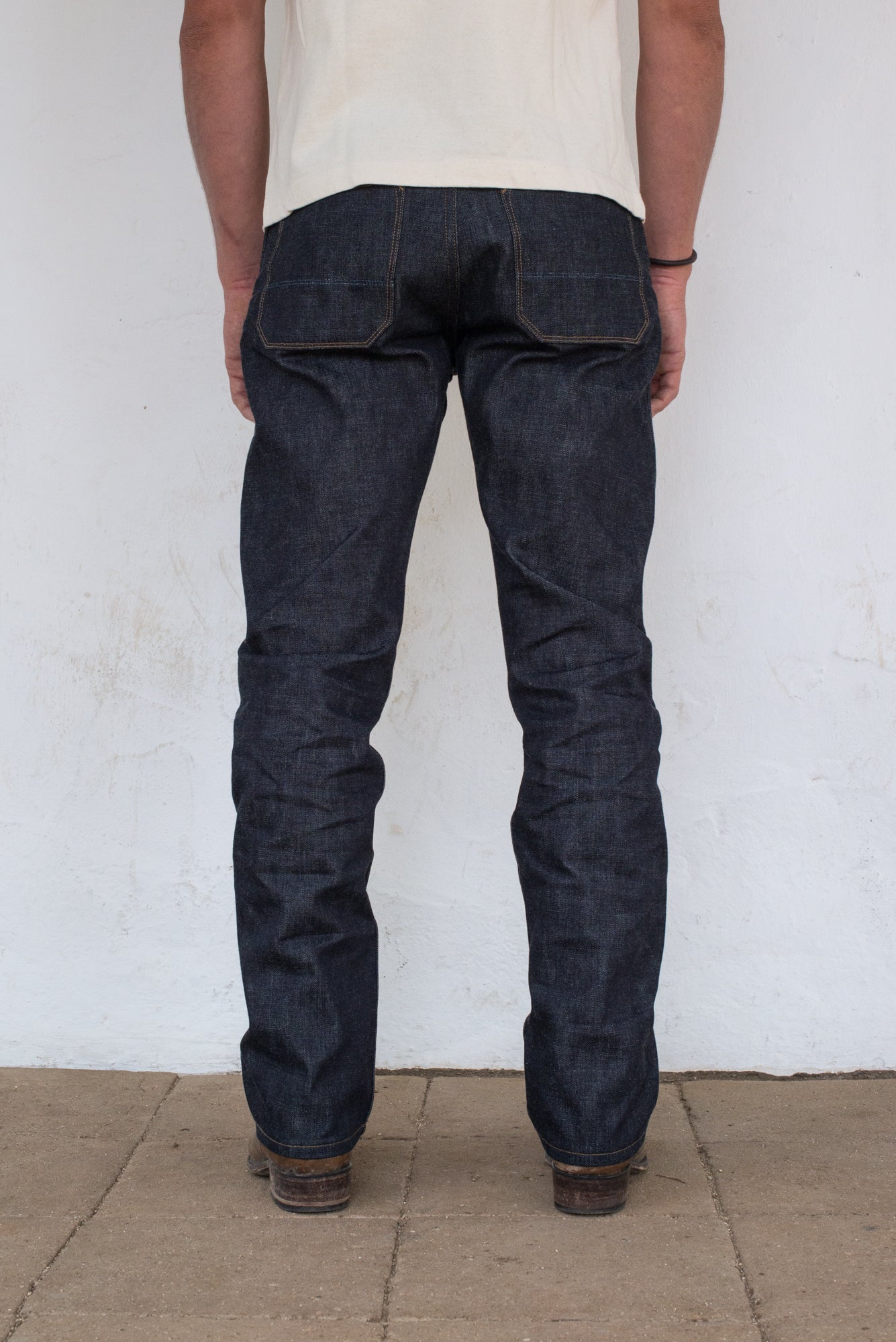 Wilkes | 14.25 oz Broken Twill Japanese Denim – Freenote Cloth