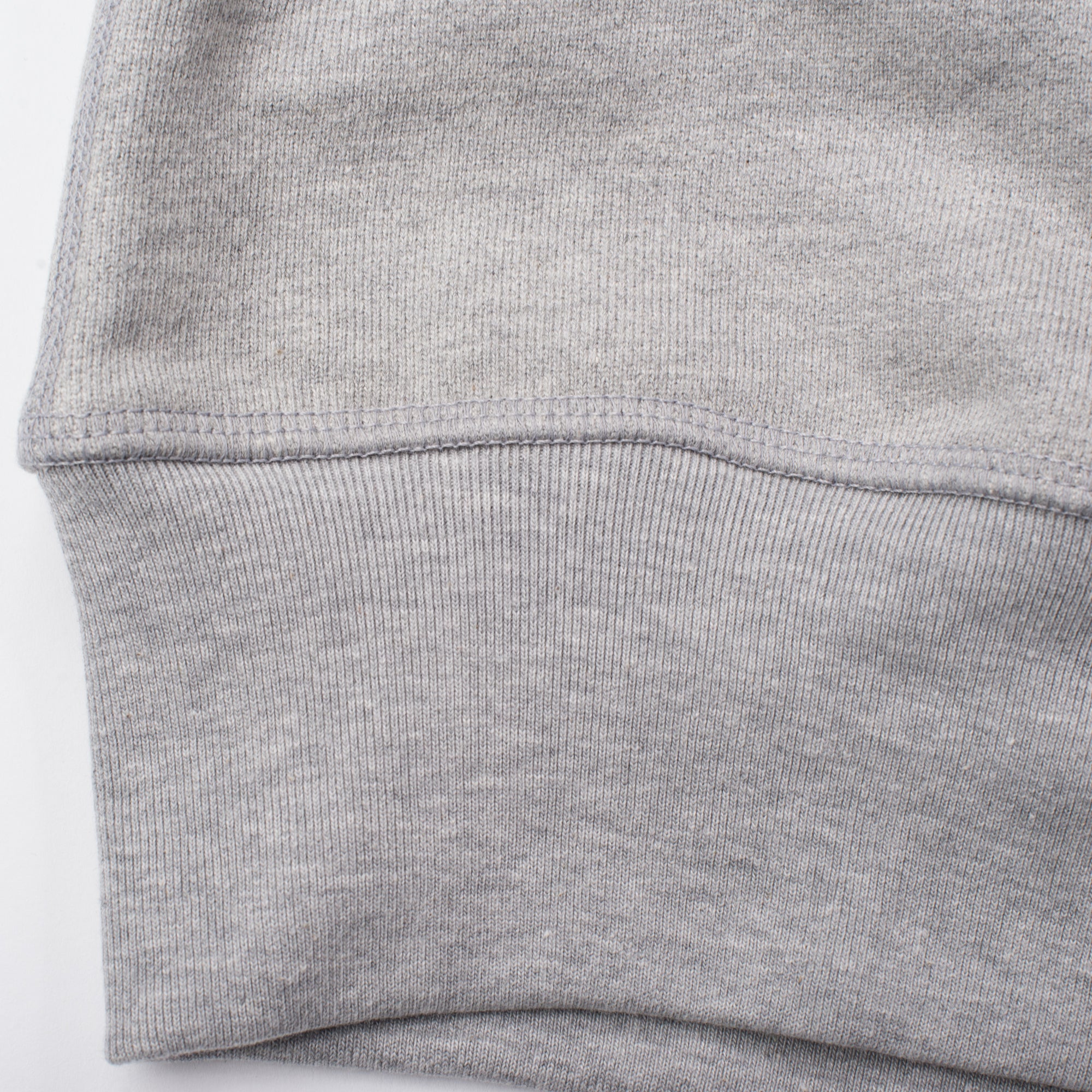 DECK SWEATSHIRT HEATHER GREY – Freenote Cloth