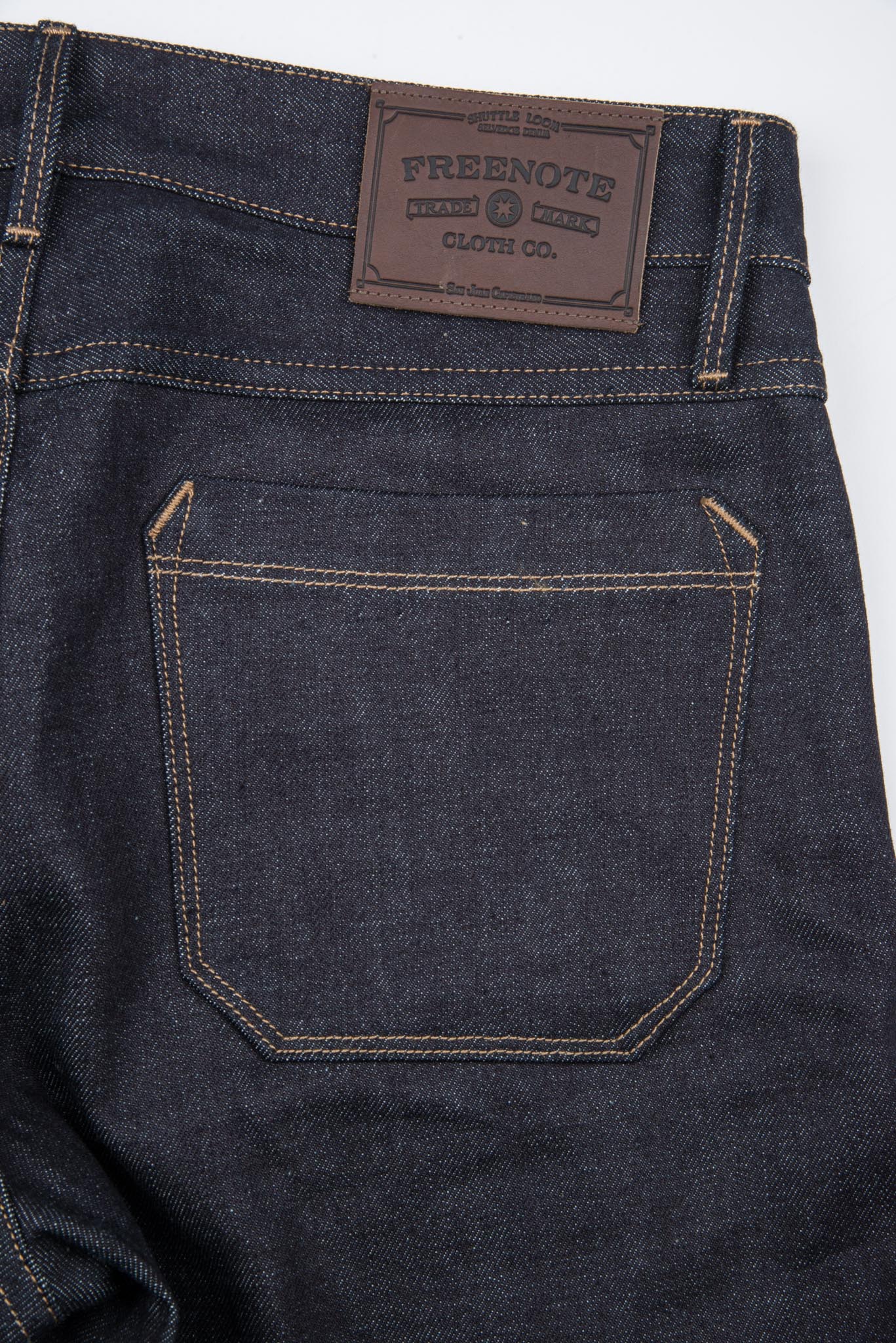 Rios 14.50 Ounce Kaihara Denim – Freenote Cloth