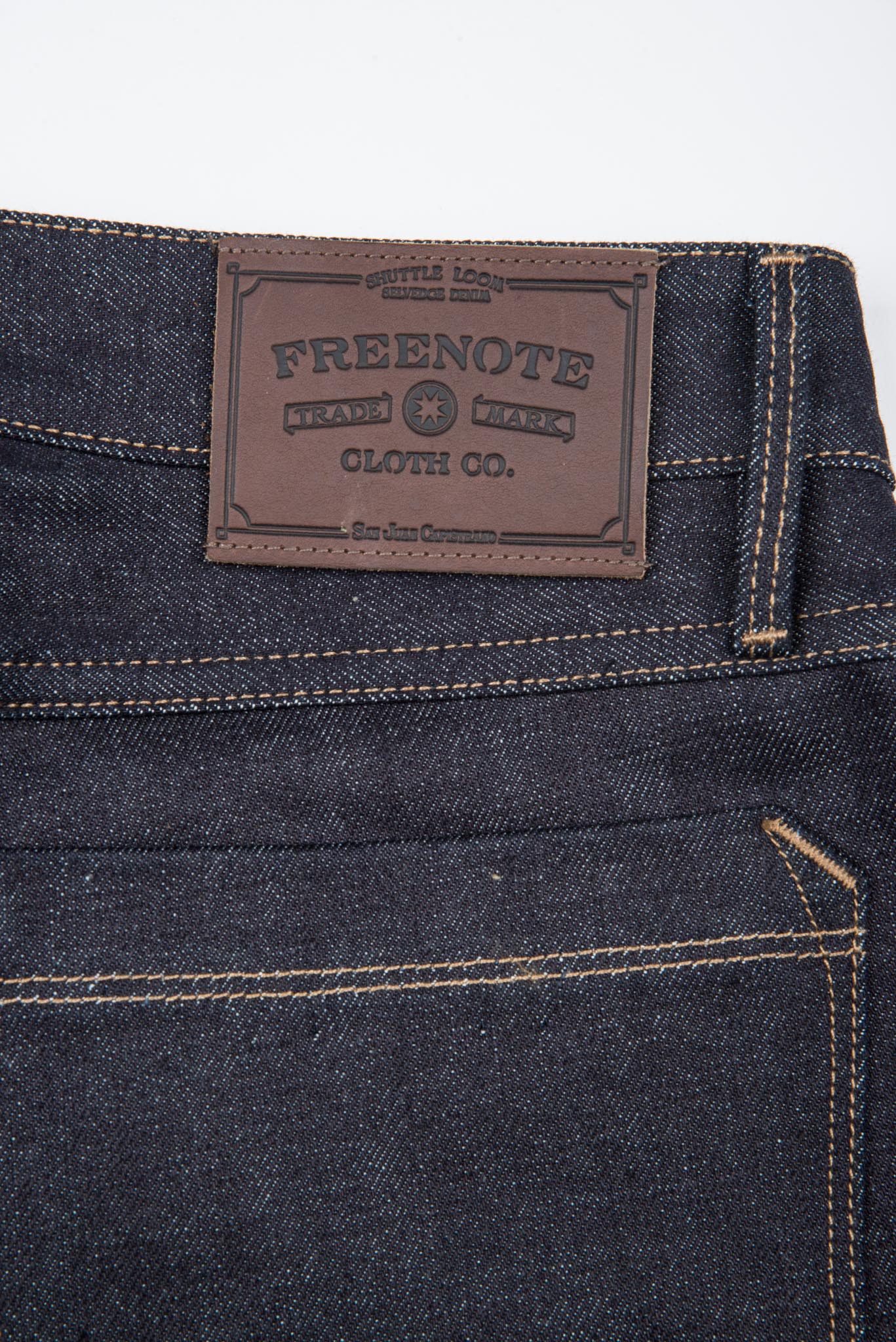 Rios 14.50 Ounce Kaihara Denim – Freenote Cloth