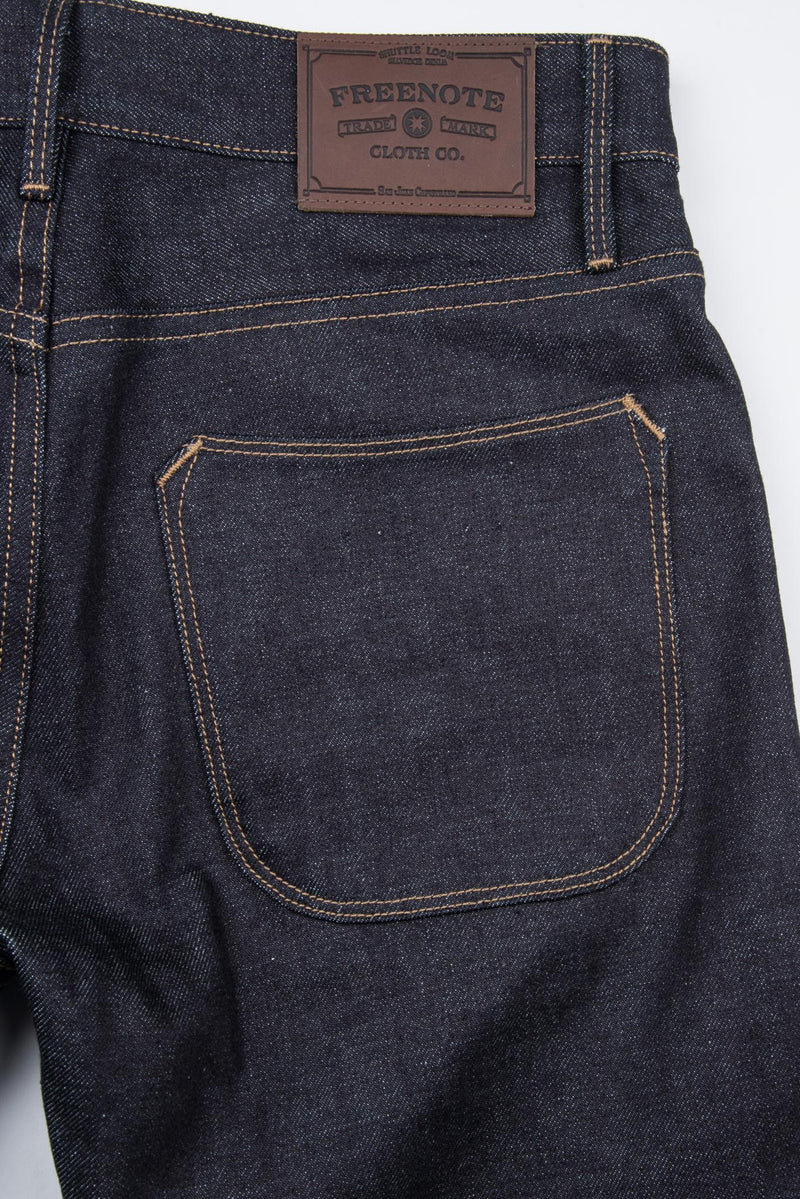 Avila Slim Taper | 14.50 Ounce Kaihara Denim – Freenote Cloth