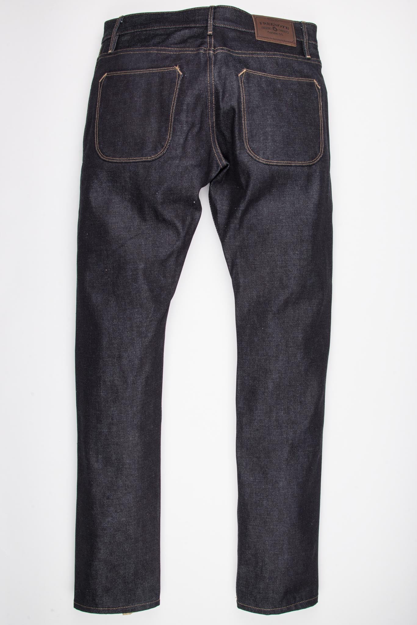 Avila Slim Taper | 14.50 Ounce Kaihara Denim – Freenote Cloth