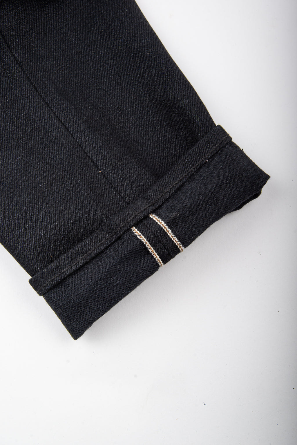 Portola Taper | 17 ounce Black Denim – Freenote Cloth