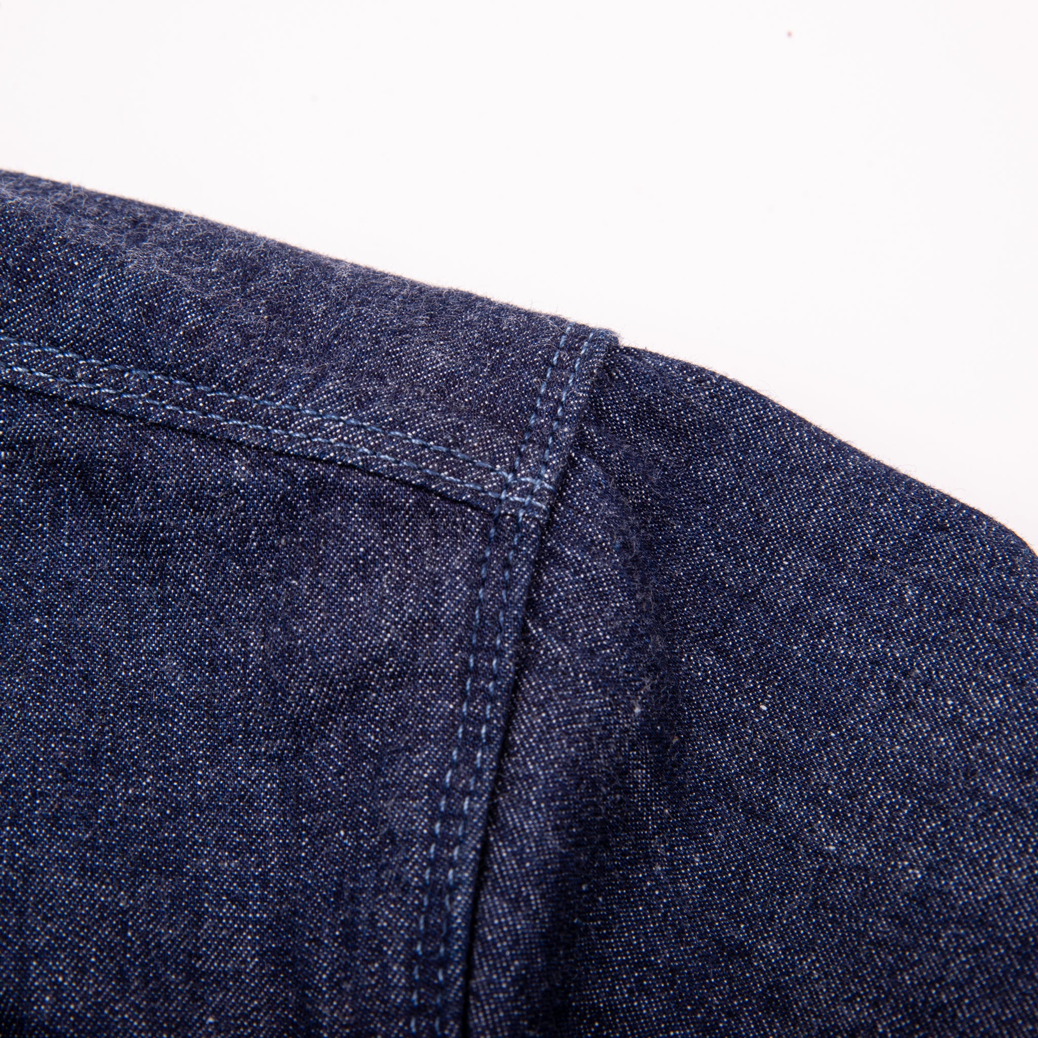 Calico | Denim Rinsed – Freenote Cloth