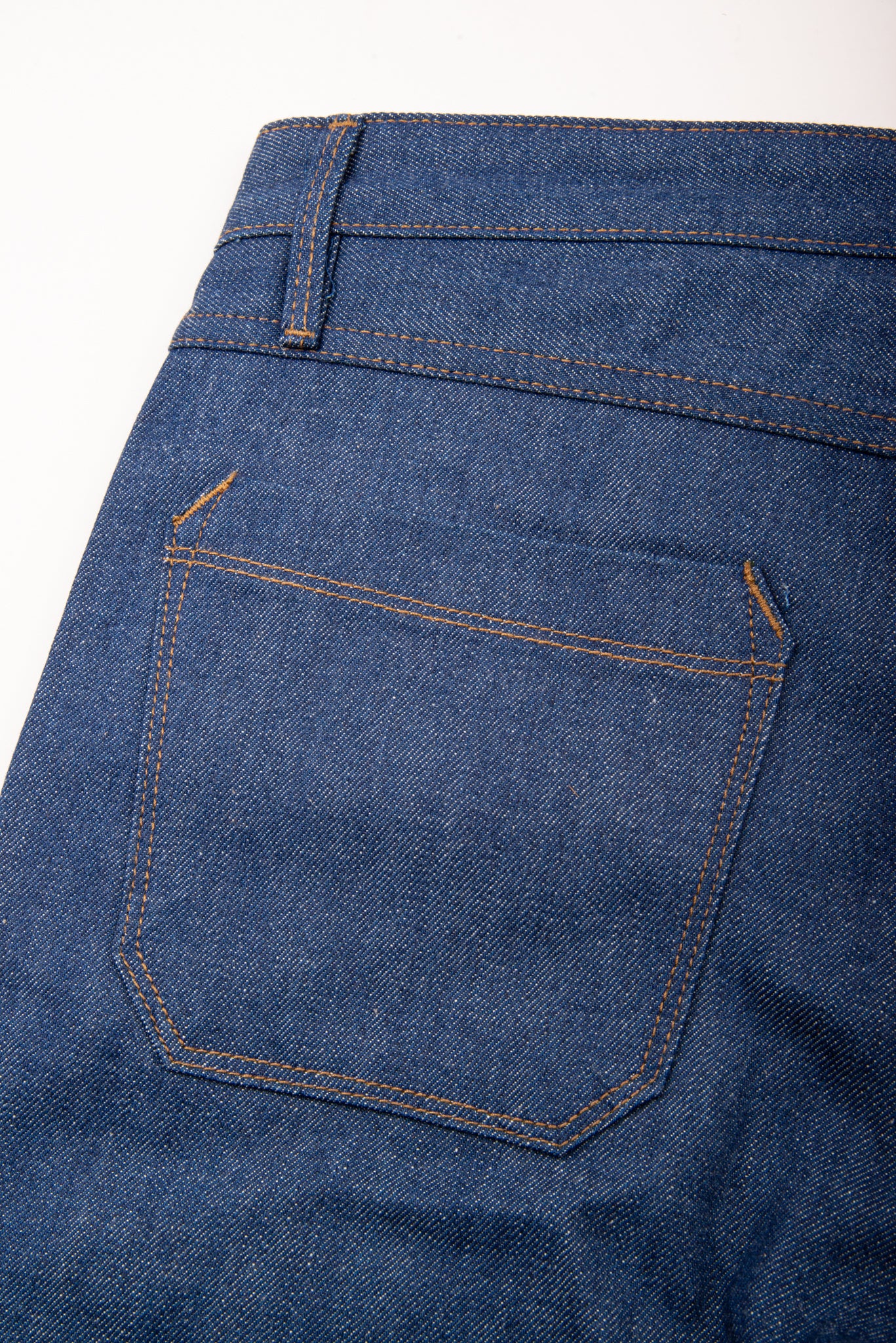 Rios 12 Ounce Vintage Blue Denim – Freenote Cloth