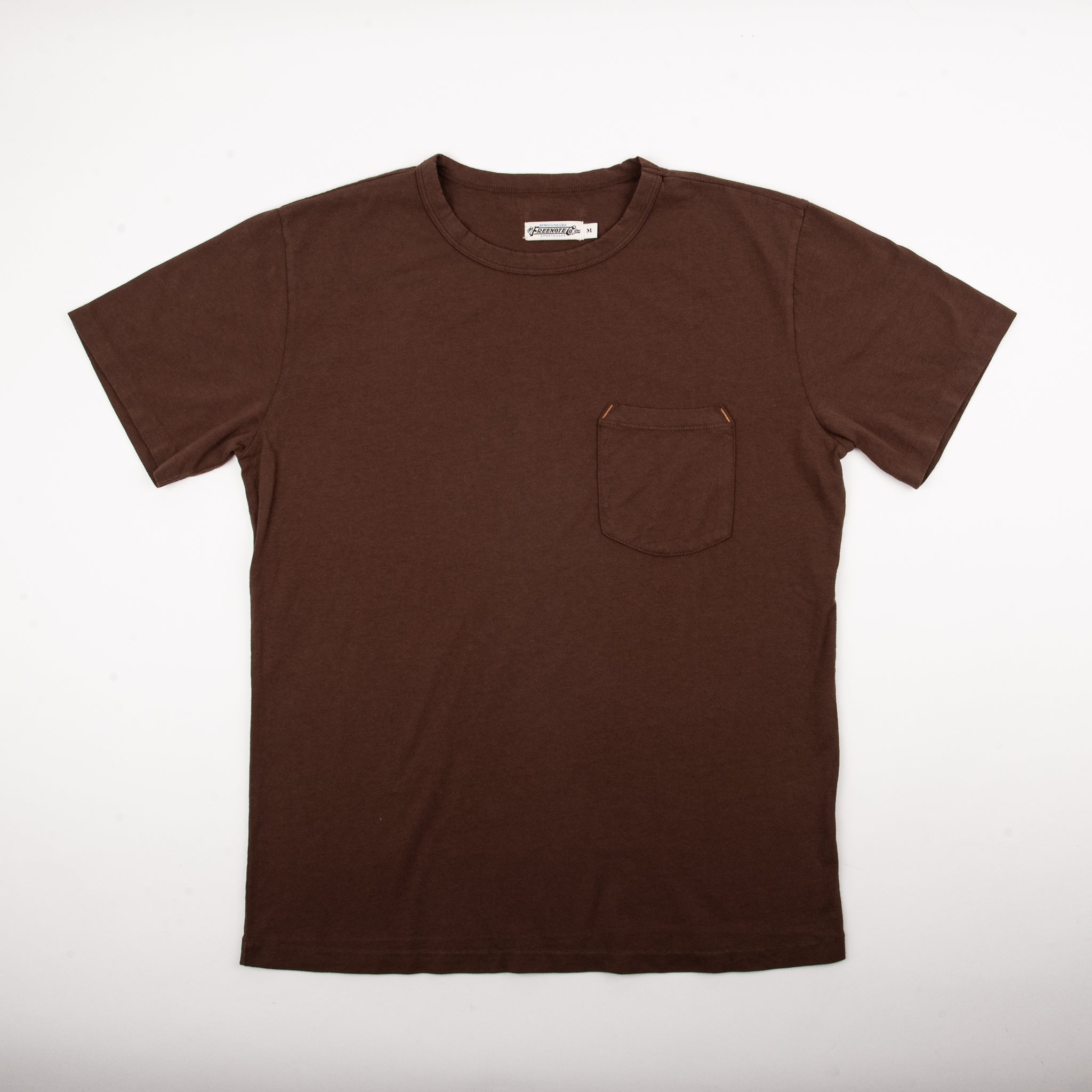 完売品】SEE SEE BIG POCKET T-SHIRTS M-