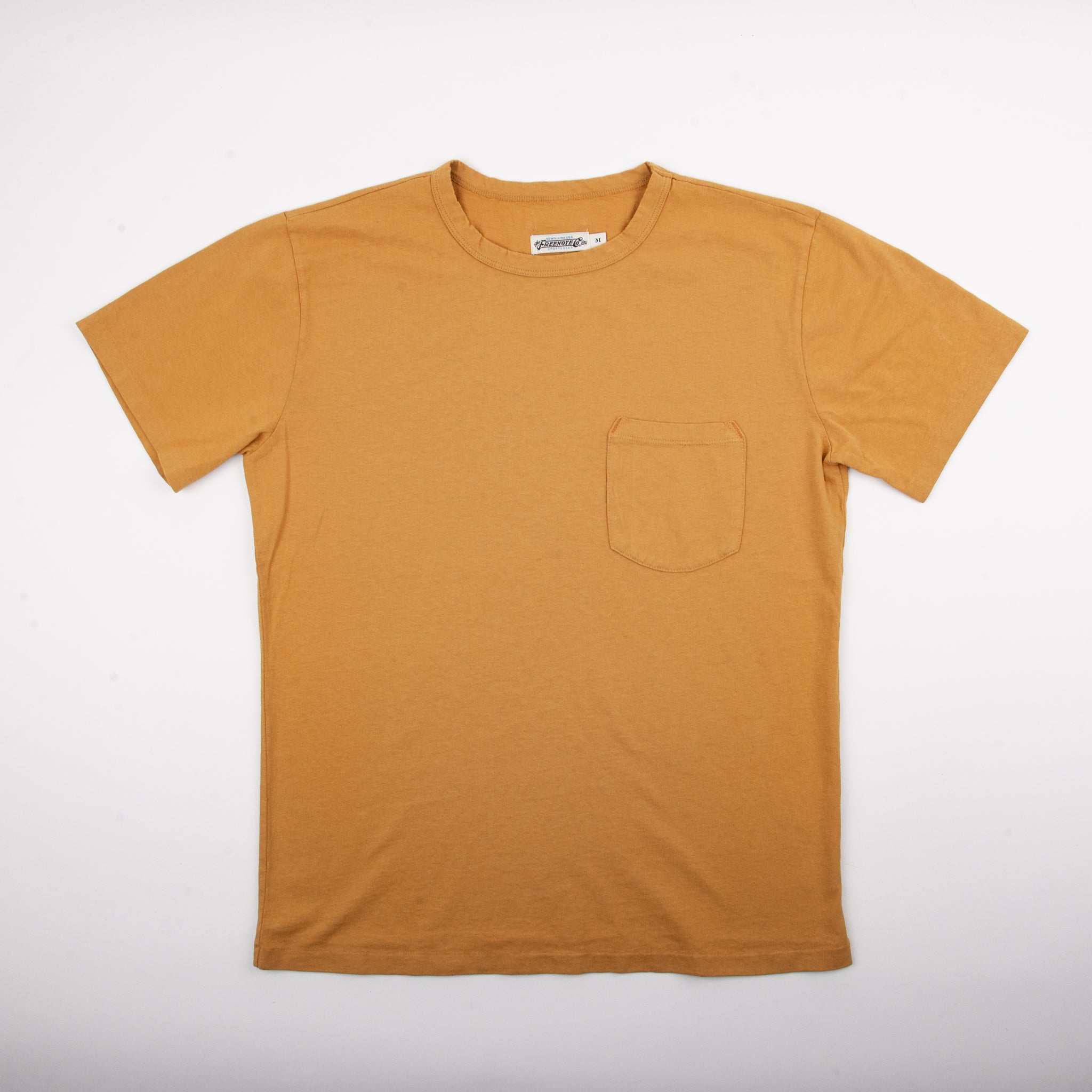 激安の SEE Lサイズ T-SHIRTS POCKET BIG SEE トップス - www