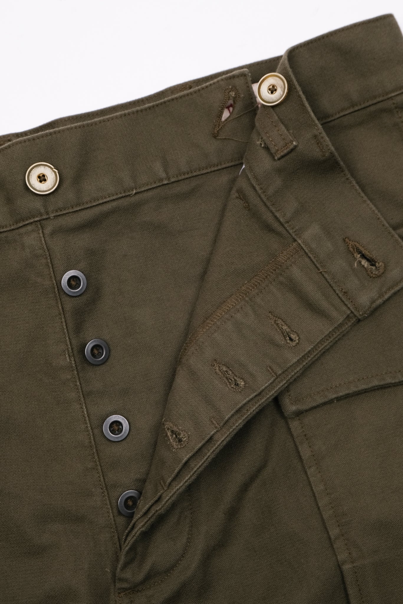 Midway Pant | Olive – Freenote Cloth