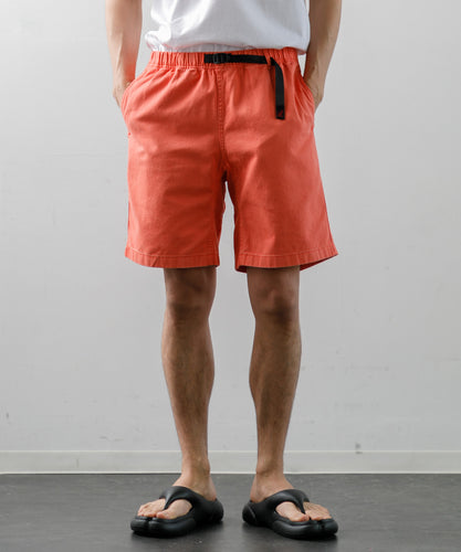 【MEN】GRAMICCI  G-SHORT PIGMENT DYED PT