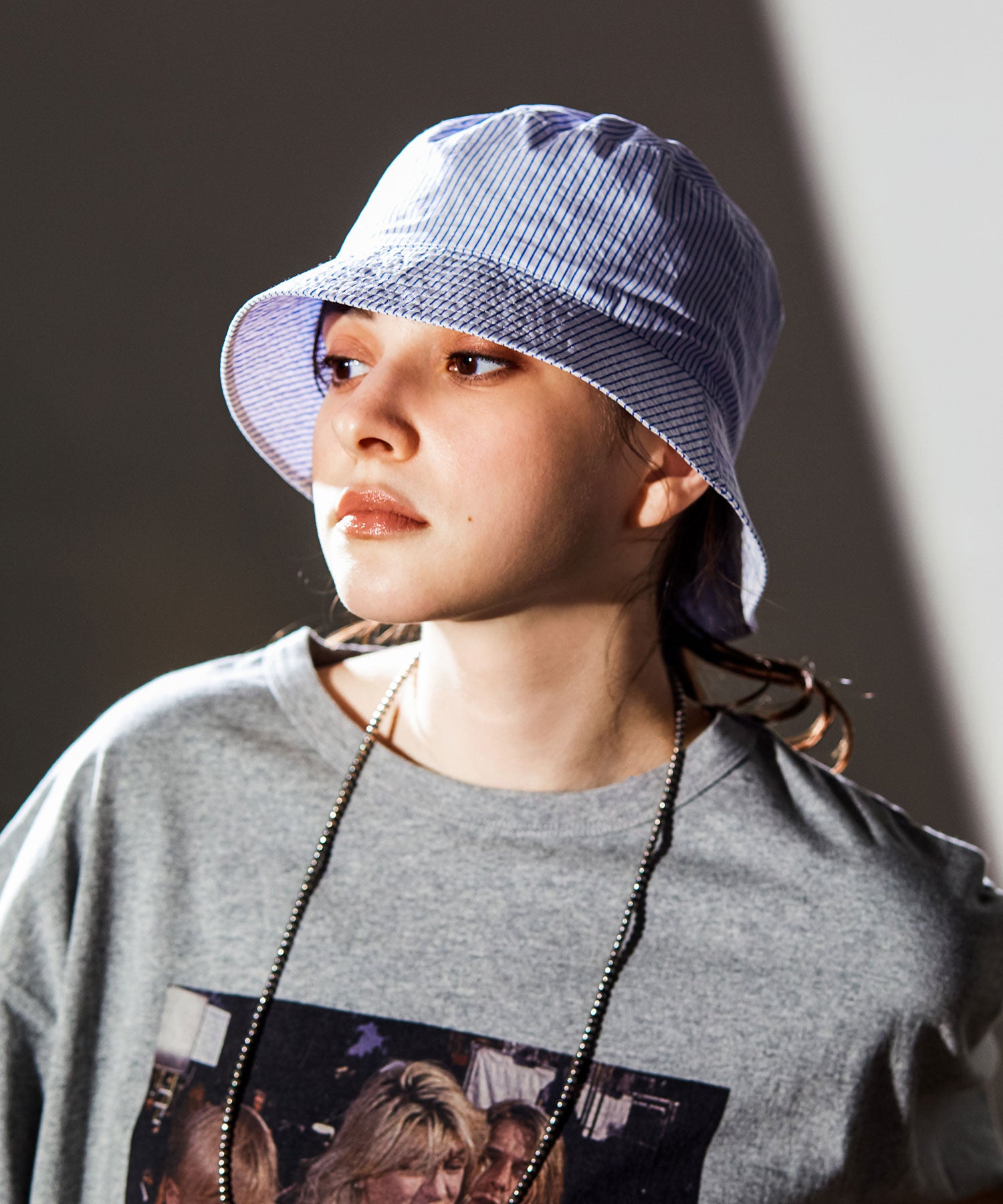 THOMAS MASON BUCKET HAT - ハット