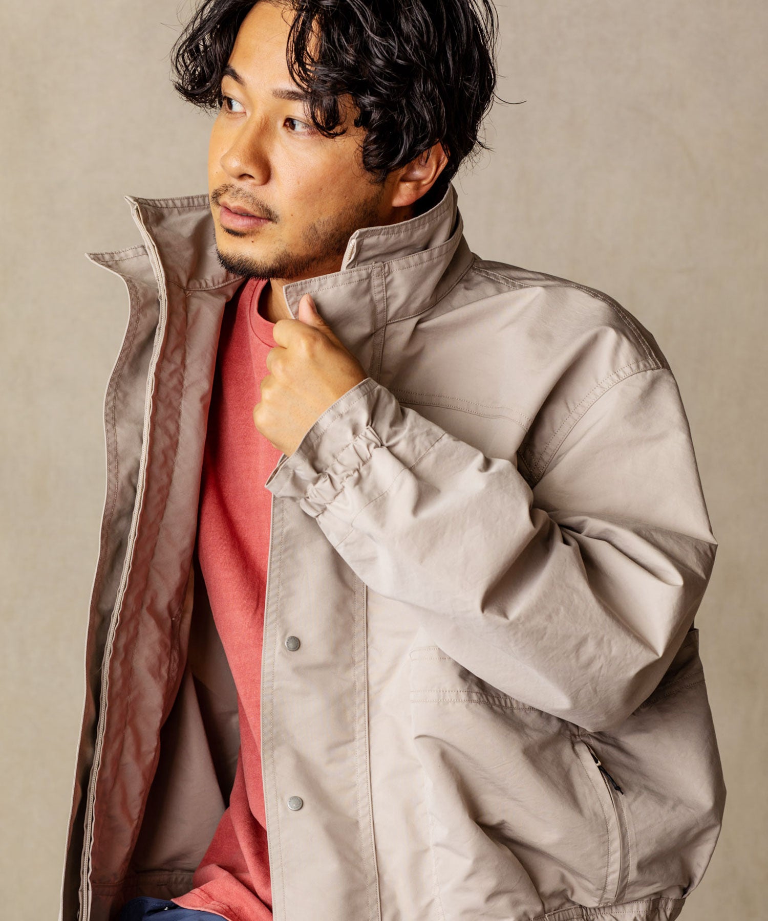 つやあり 22SS KAPTAIN SUNSHINE Portage Jacket 36 | www.tegdarco.com