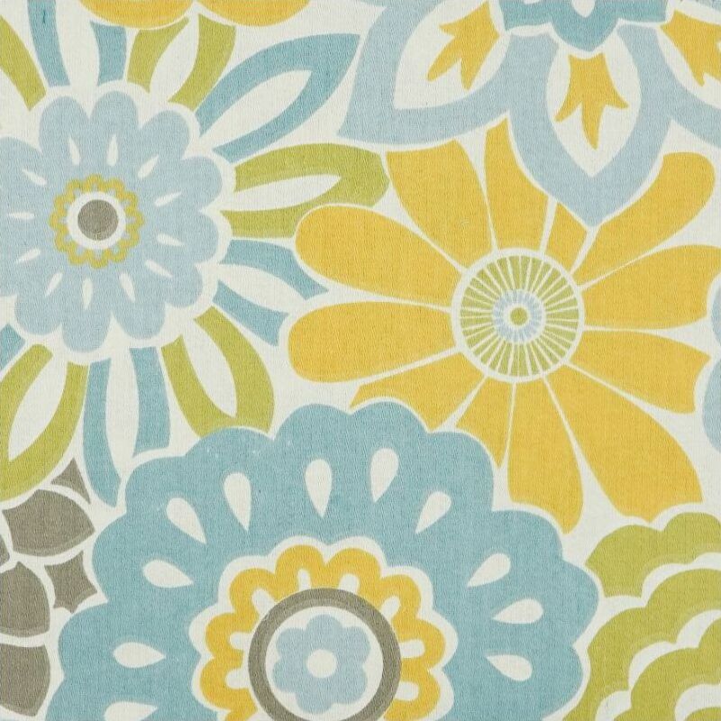 Button Blooms | Cotton Prints | Fabrics