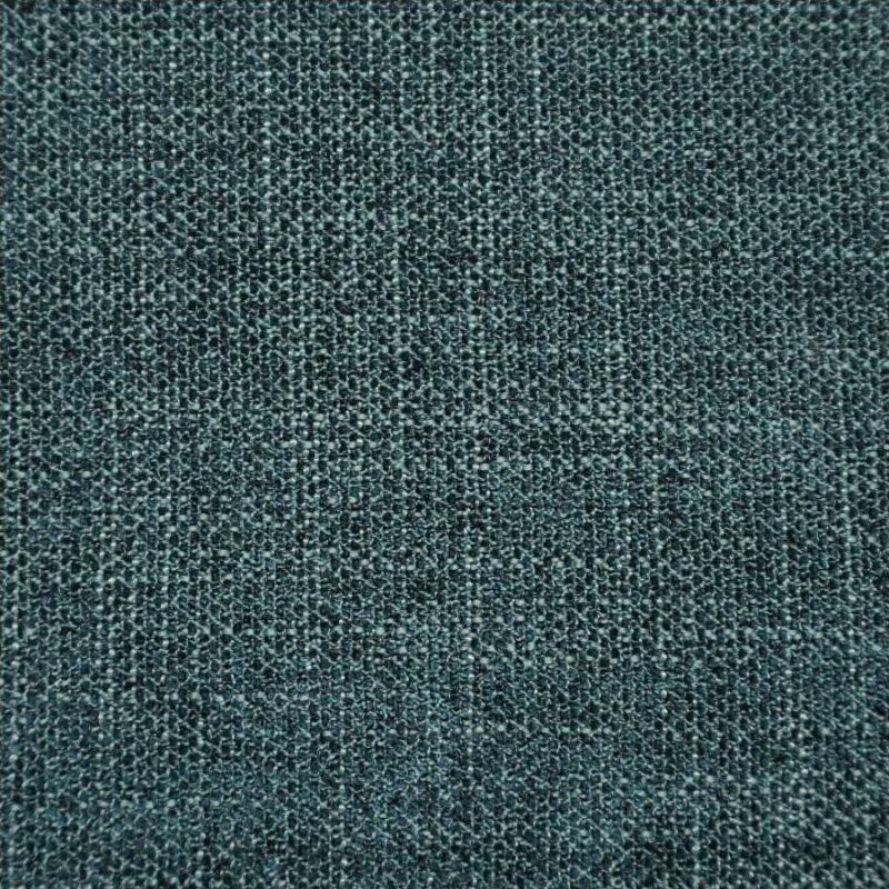 Elliot  Cross Hatch Performance Chenille | Teal | Chenille | Fabrics