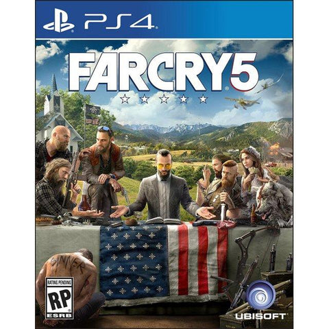 Код скидки на ps4 far cry 5