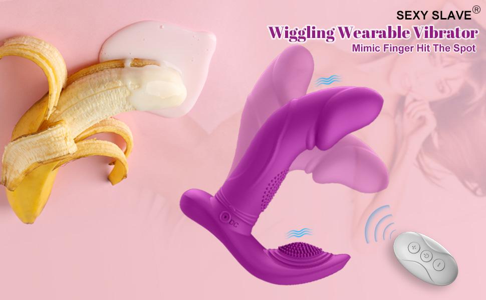 Wearable Vibrator