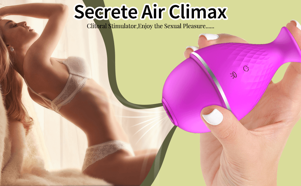 Products Clitoral Sucking Vibrator