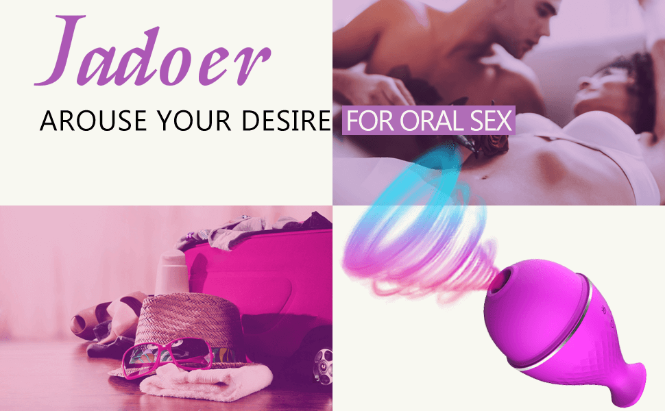 Clitoral Sucking Vibrator