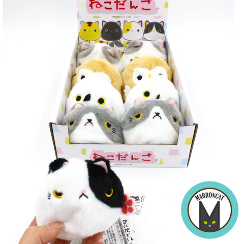 neko dango plush