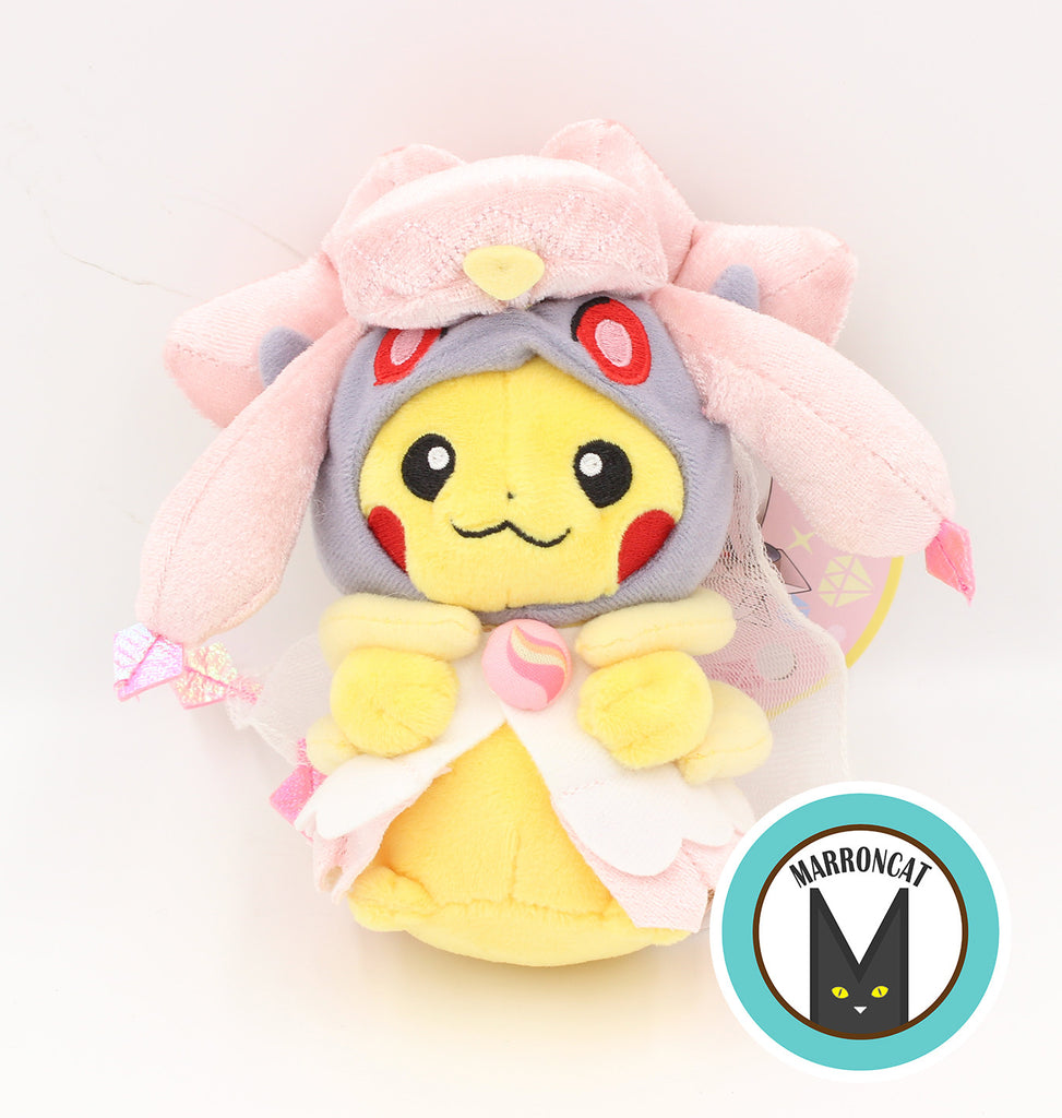 pokemon diancie plush