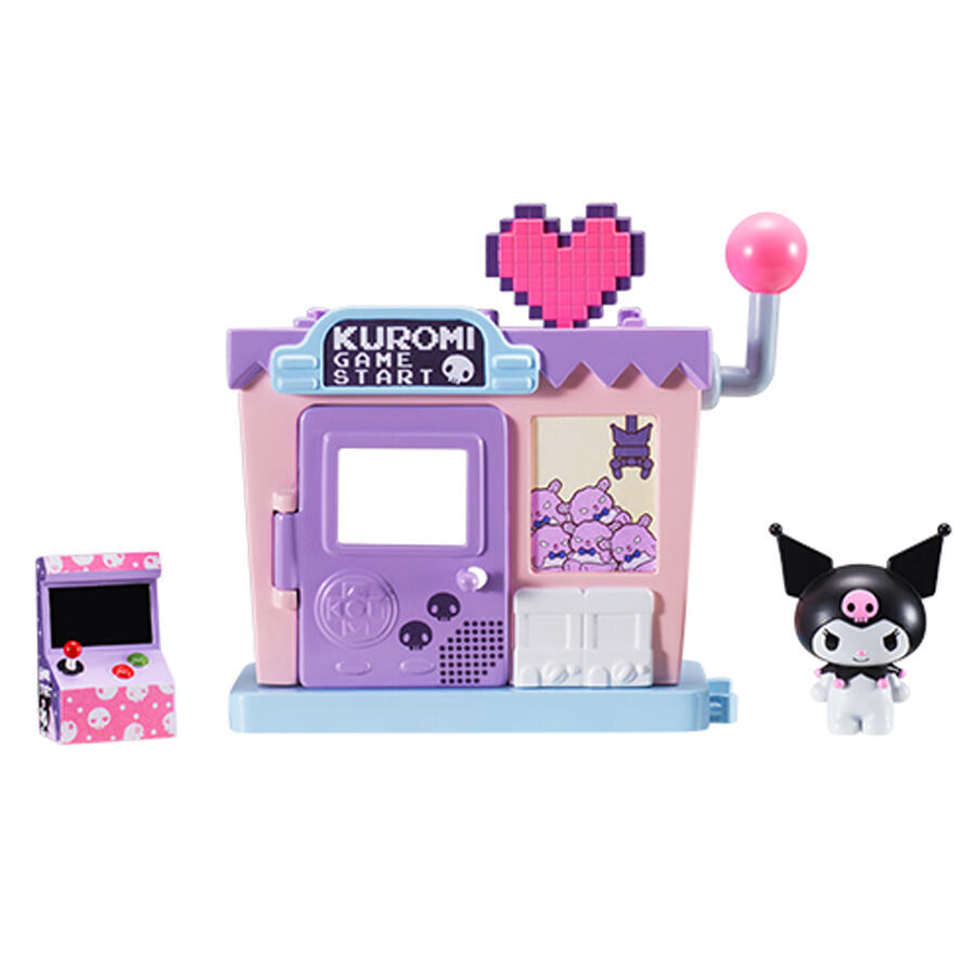 Sanrio Stackable Play House Kuromi | ubicaciondepersonas.cdmx.gob.mx