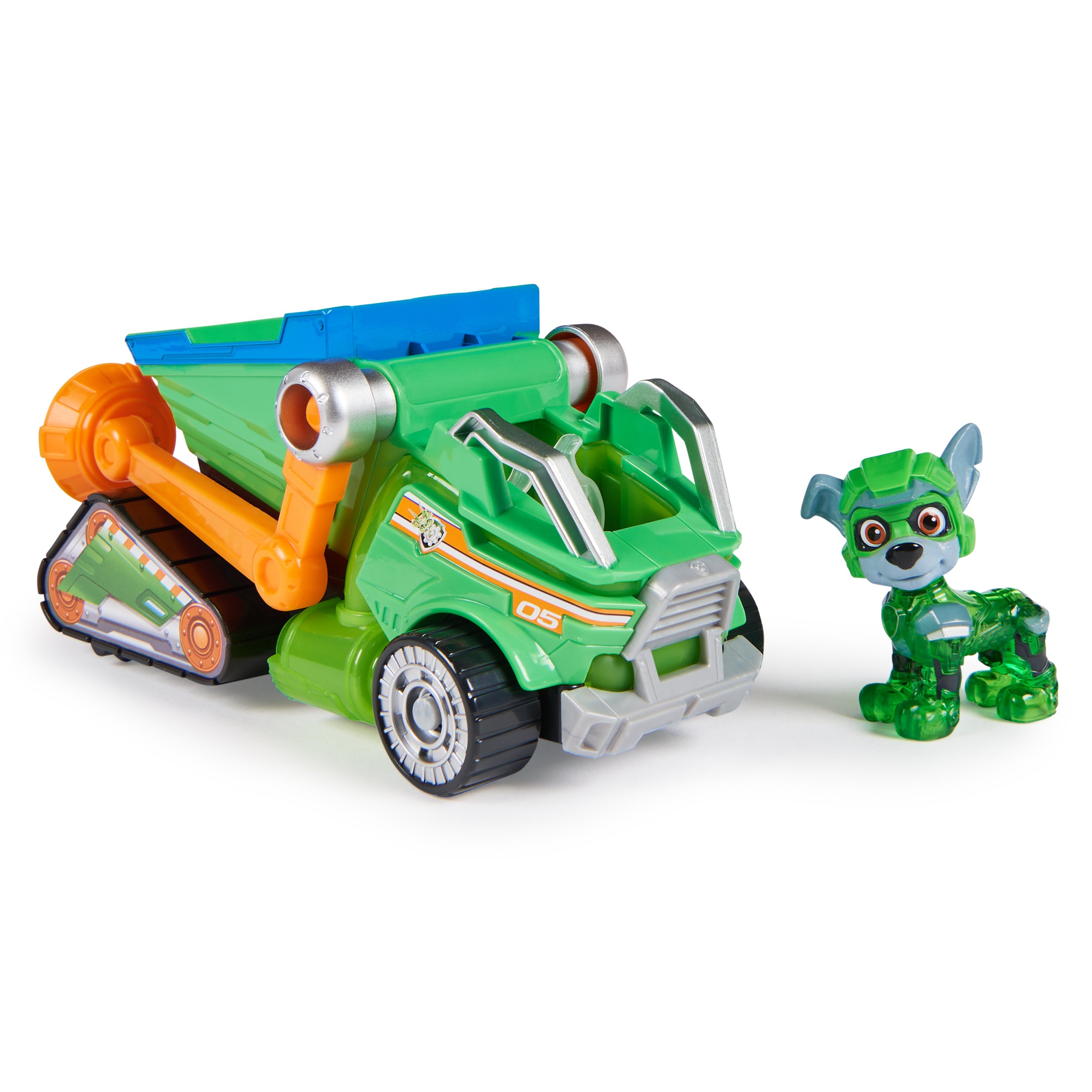 Paw Patrol Aqua Pups Chase's Shark Vehicle au meilleur prix sur