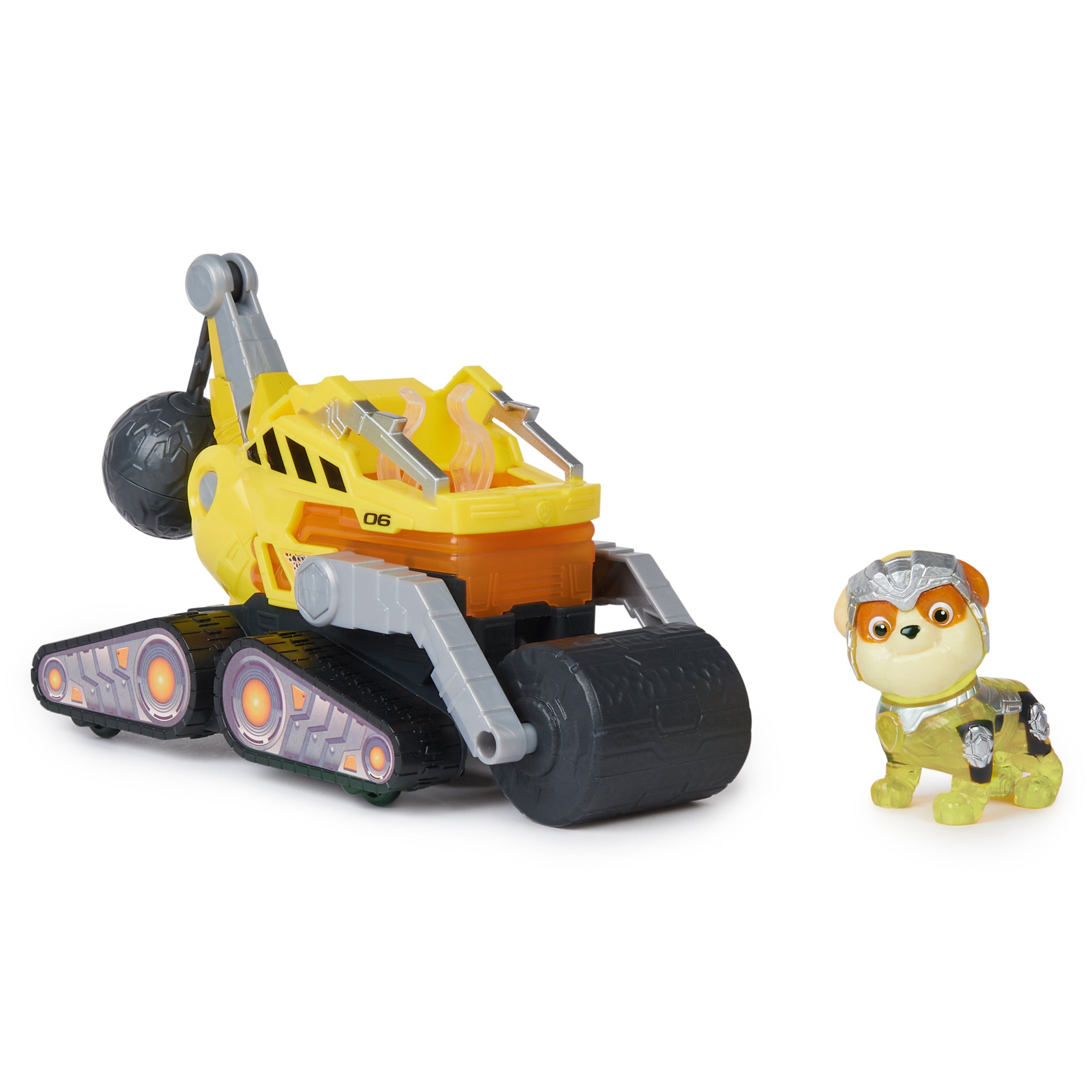 Paw Patrol Penna 3 in 1 con timbro e bolle di sapone - 1pz - OFBA srl