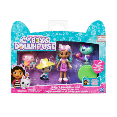 Gabby et la maison magique – Maison de poupées Purrfect Dollhouse