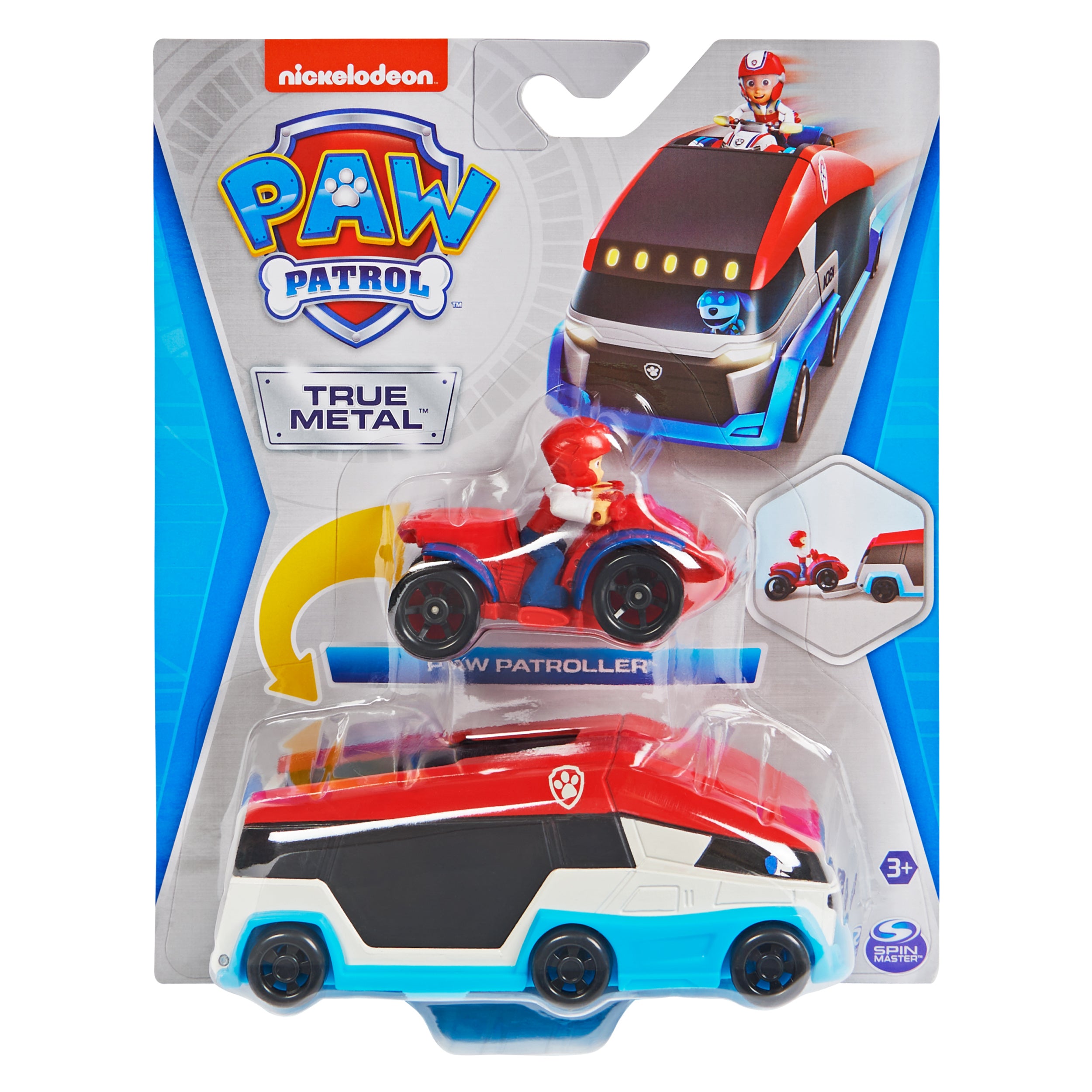  PAW Patrol, Aqua Pups Skye and Manta Ray Action Figures Set, Kids  Toys for Ages 3 and up : Everything Else