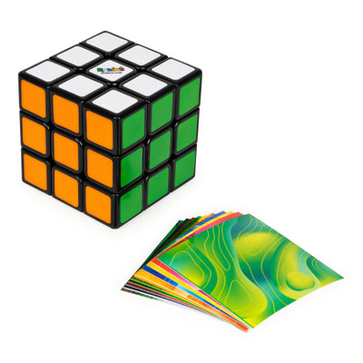 Rubik's Cube Duo 2x2 + 3x3 Black