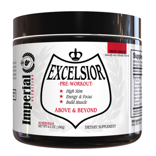 Best Imperial excelsior pre workout for Women