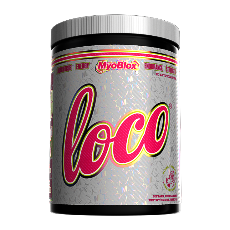  Loco Pre Workout for Women