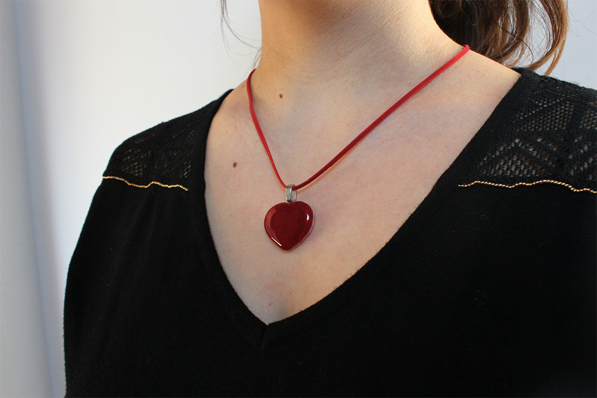 Collier_Coeur_Rouge
